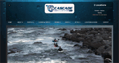 Desktop Screenshot of canoe-kayak.com